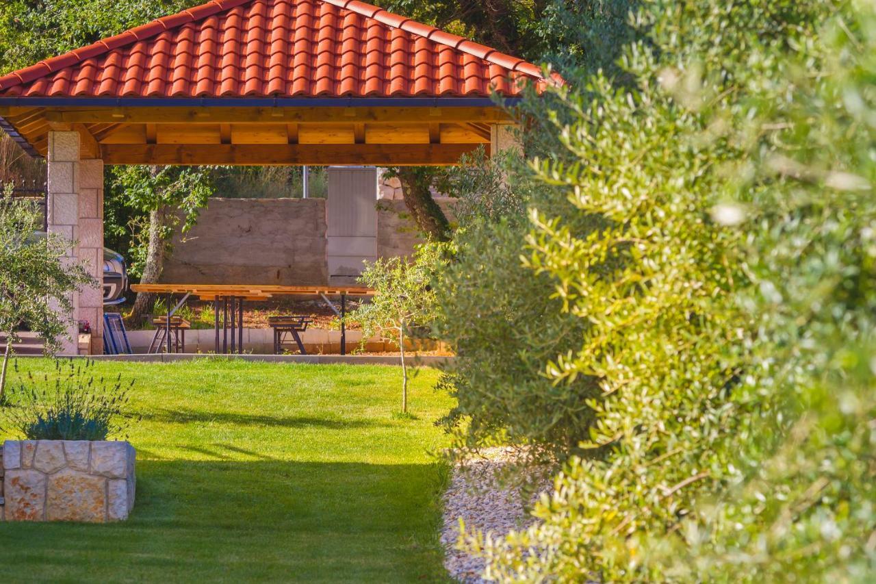 מאלינסקה Luxury Apartments Villa Matea 2 מראה חיצוני תמונה