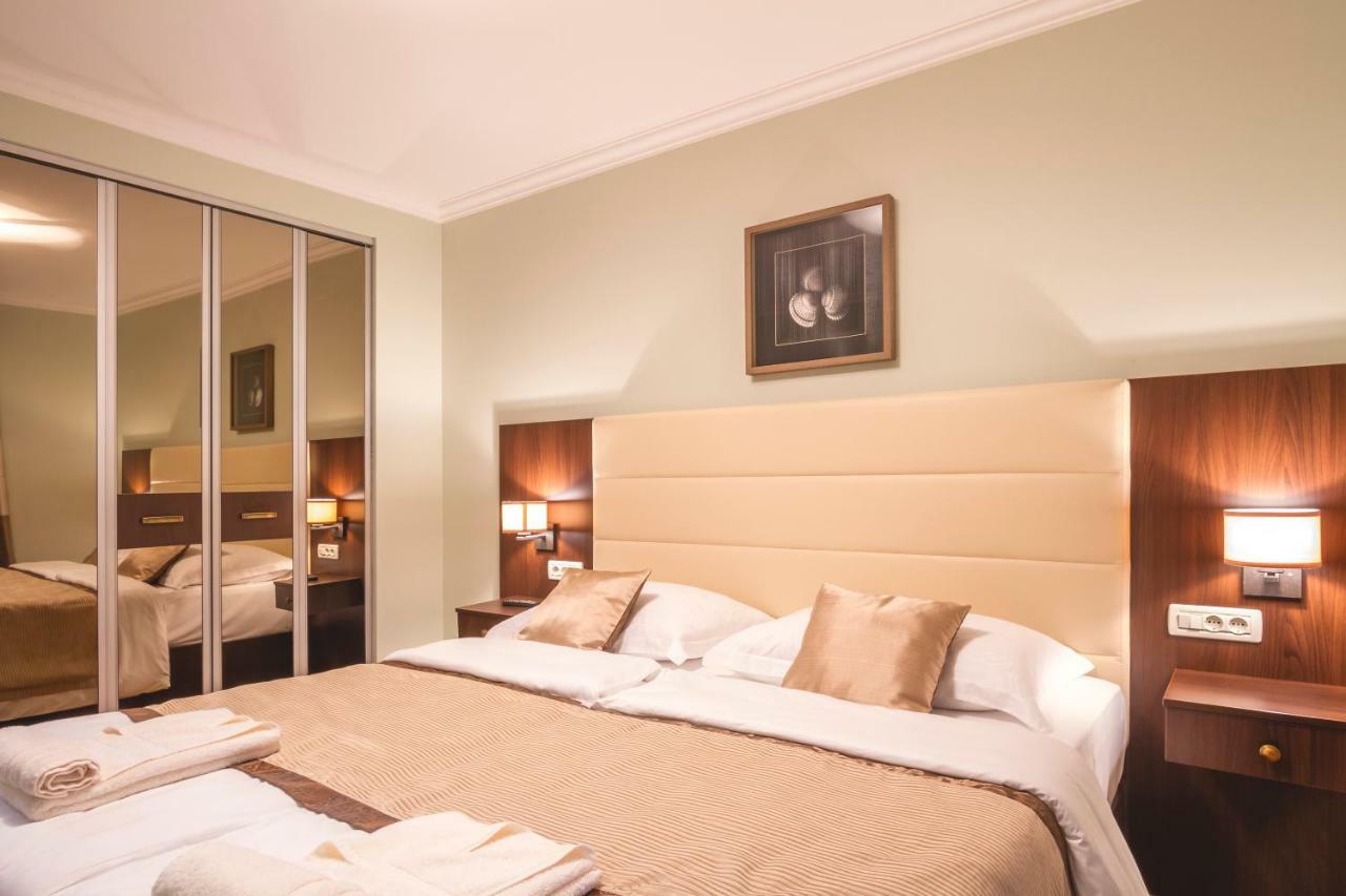 מאלינסקה Luxury Apartments Villa Matea 2 מראה חיצוני תמונה