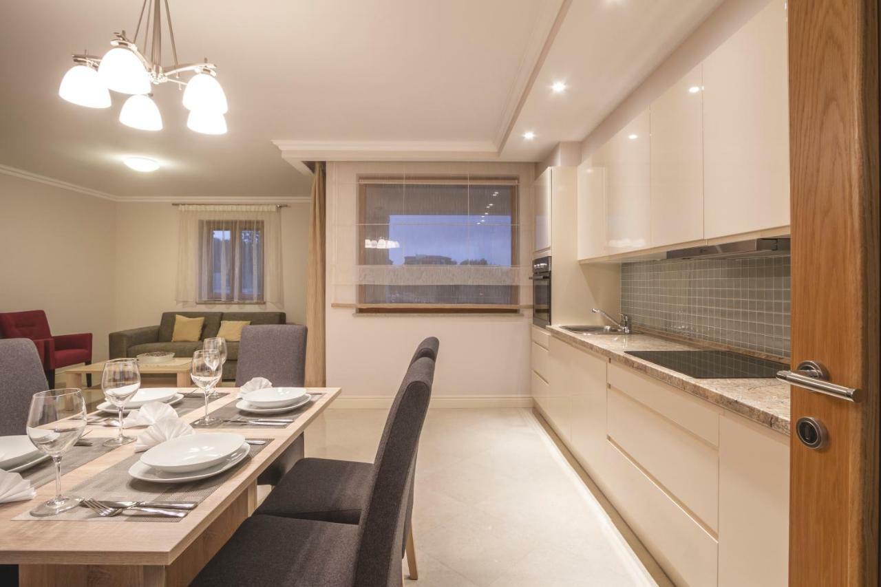 מאלינסקה Luxury Apartments Villa Matea 2 מראה חיצוני תמונה
