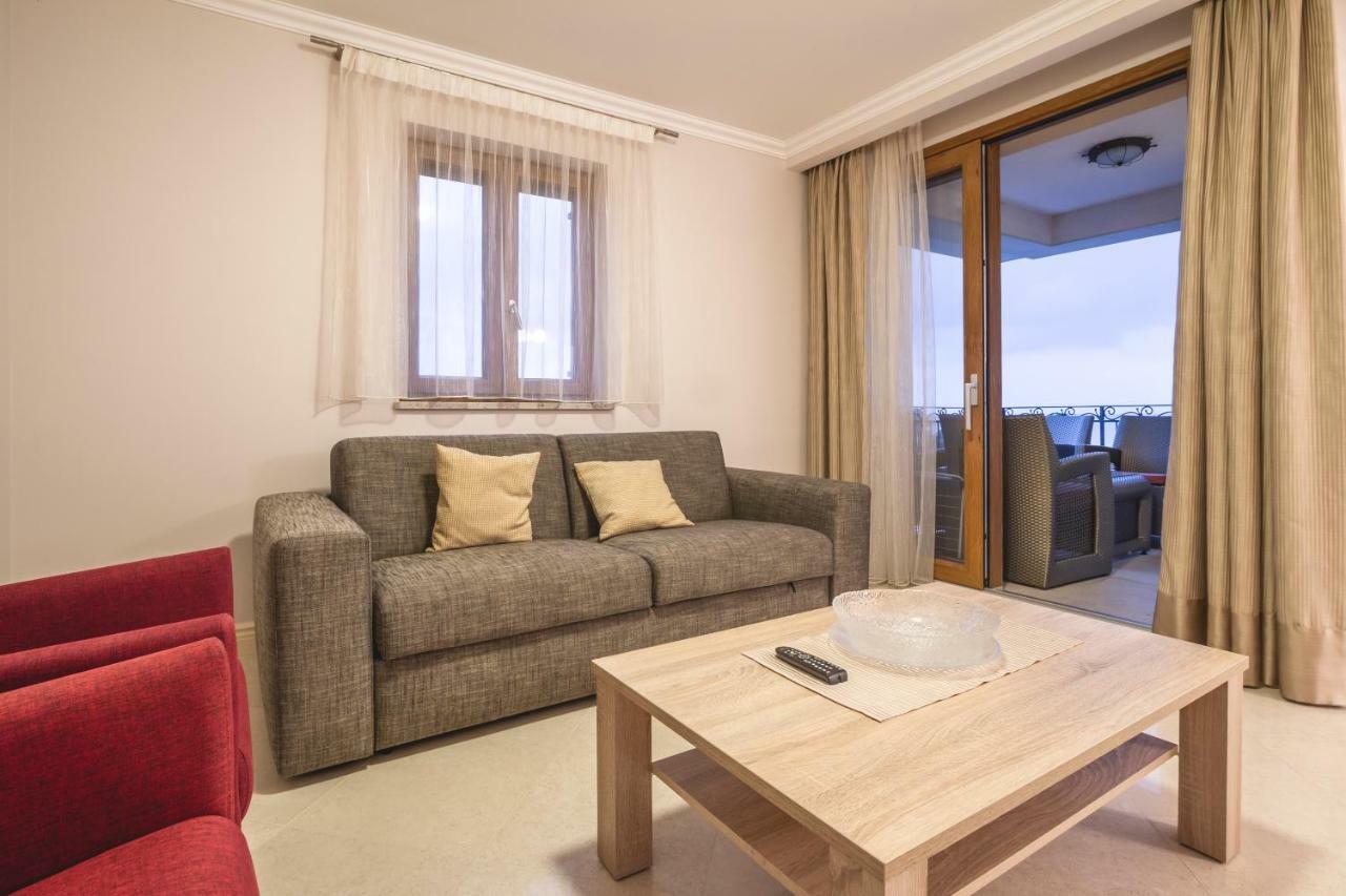 מאלינסקה Luxury Apartments Villa Matea 2 מראה חיצוני תמונה