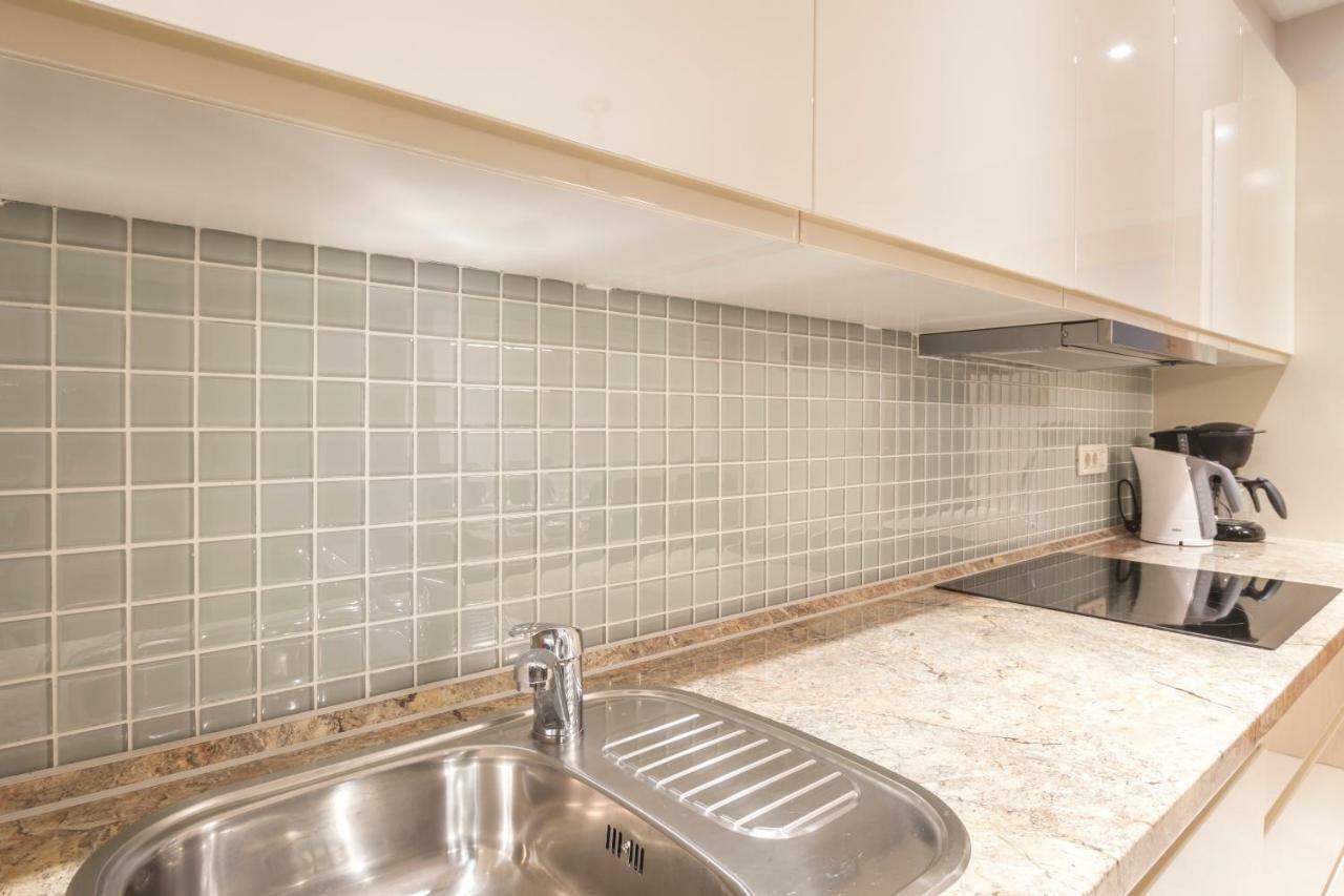 מאלינסקה Luxury Apartments Villa Matea 2 מראה חיצוני תמונה