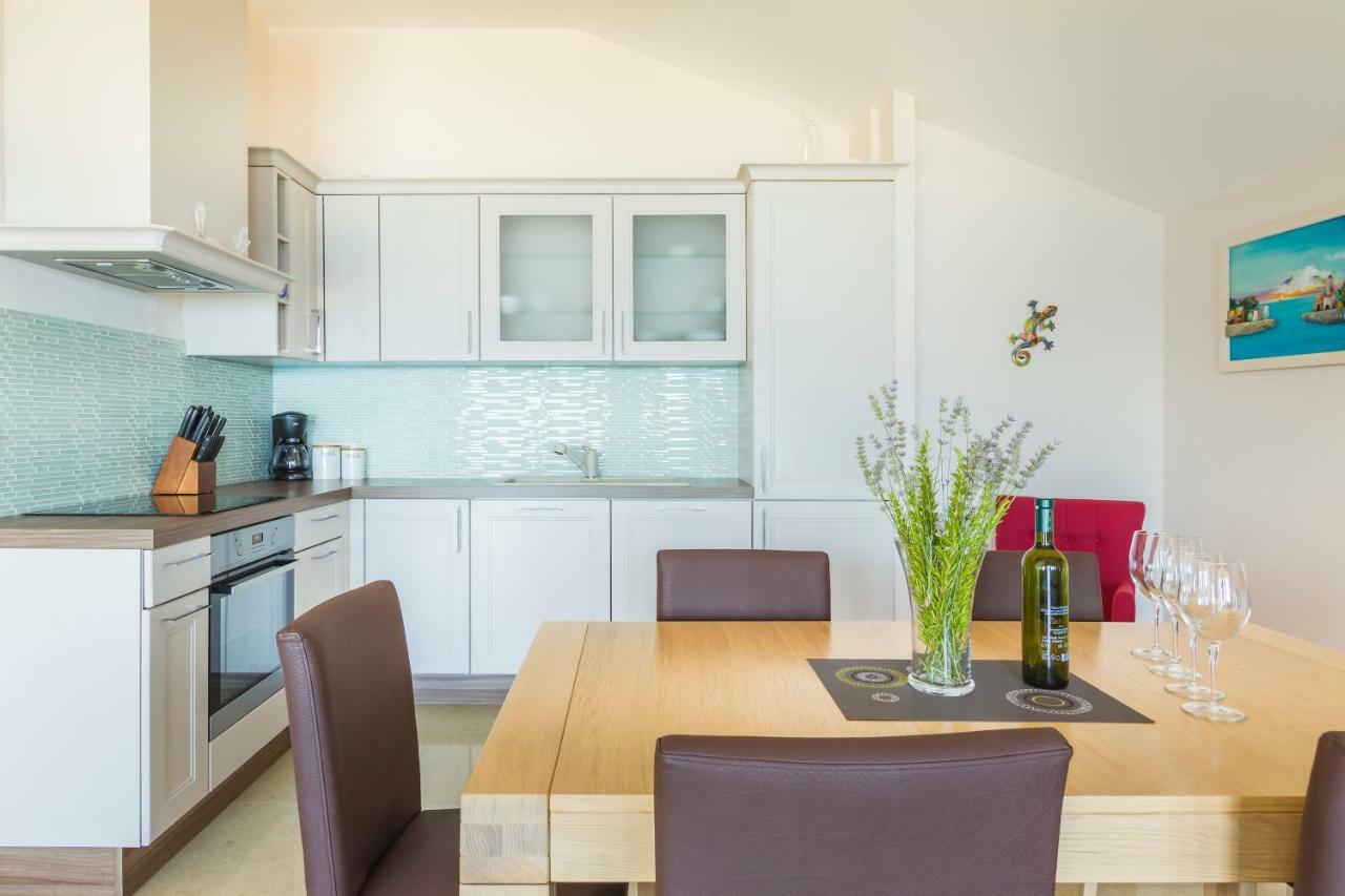 מאלינסקה Luxury Apartments Villa Matea 2 מראה חיצוני תמונה