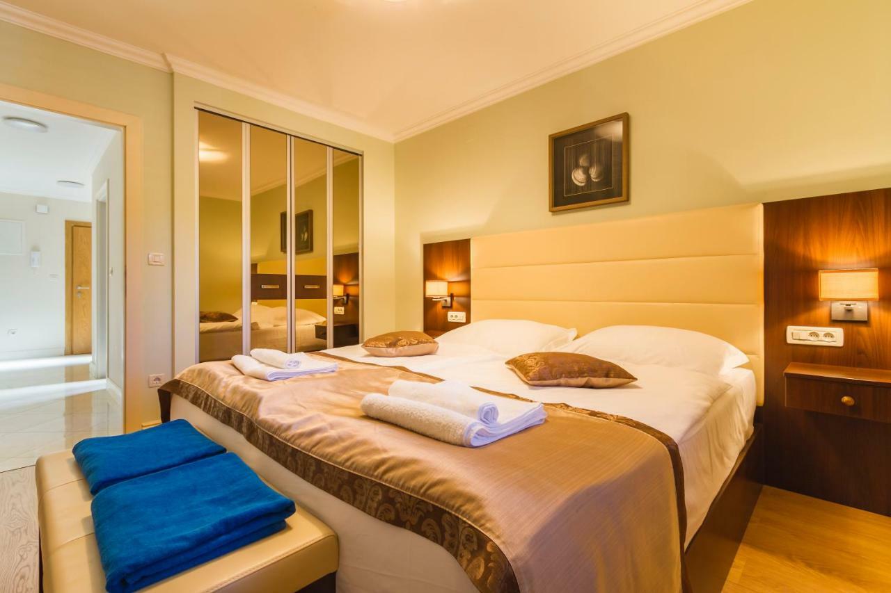 מאלינסקה Luxury Apartments Villa Matea 2 מראה חיצוני תמונה