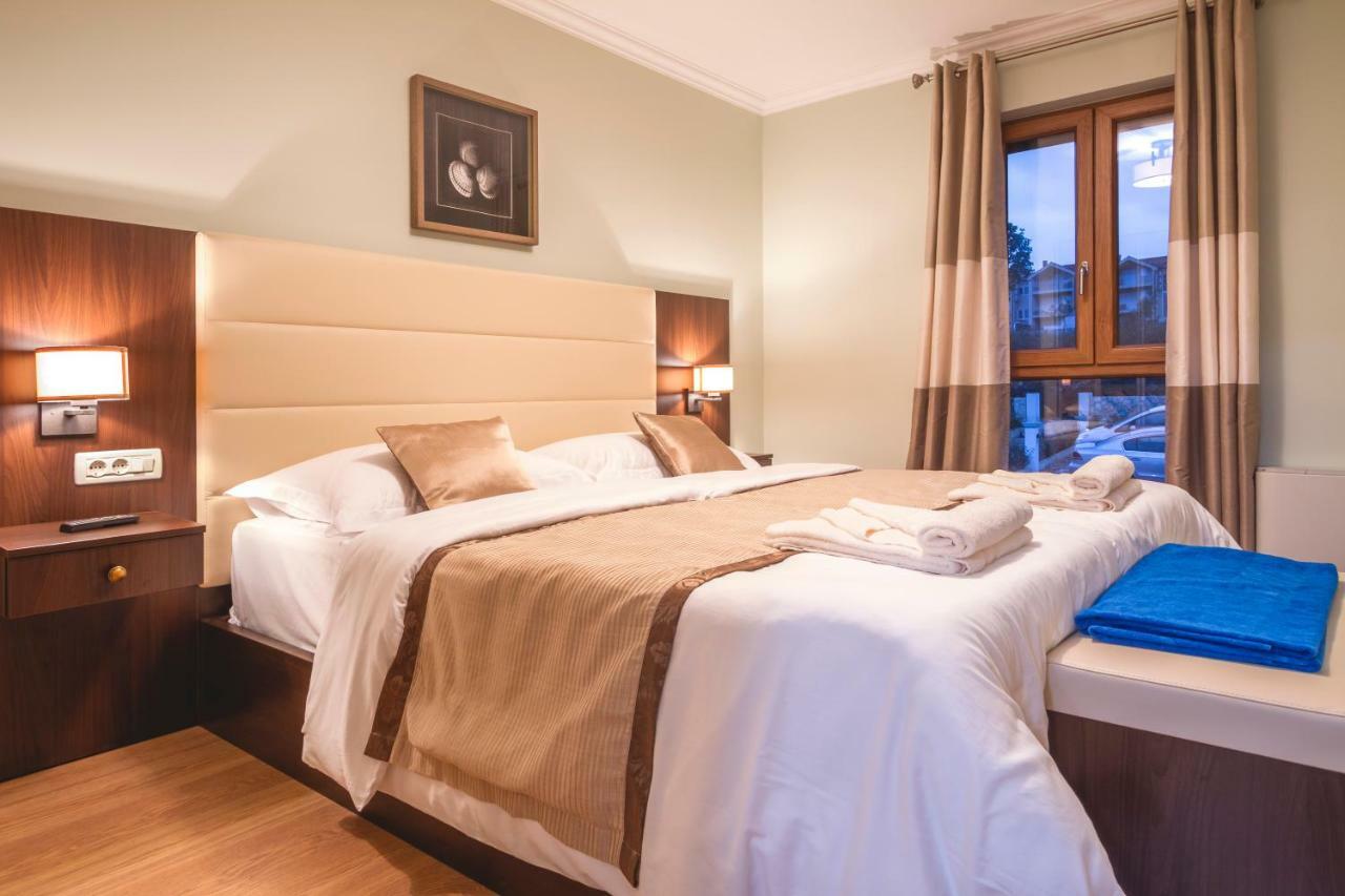 מאלינסקה Luxury Apartments Villa Matea 2 מראה חיצוני תמונה