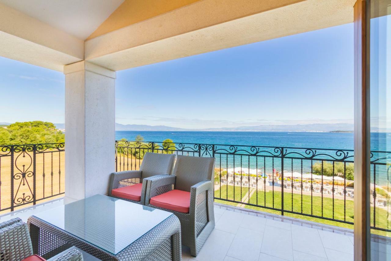מאלינסקה Luxury Apartments Villa Matea 2 מראה חיצוני תמונה